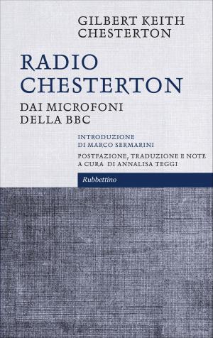 Cover of the book Radio Chesterton by Tonino Ceravolo