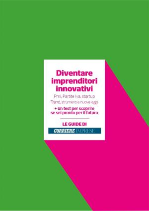 Cover of Diventare imprenditori innovativi