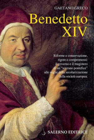 Cover of the book Benedetto XIV by Karl Christ