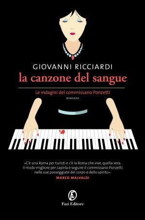 Cover of the book La canzone del sangue by Francesco Muzzopappa