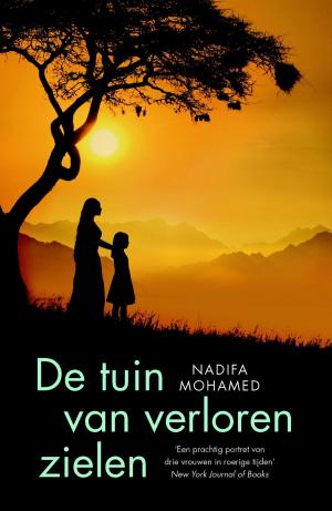 Cover of the book De tuin van verloren zielen by Soren Hammer, Lotte Hammer