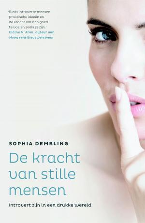 Cover of the book De kracht van stille mensen by Zita Weber