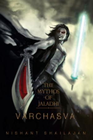 Cover of the book The Mythos of Jaladhi Varchasva by Karthik Vengatesan