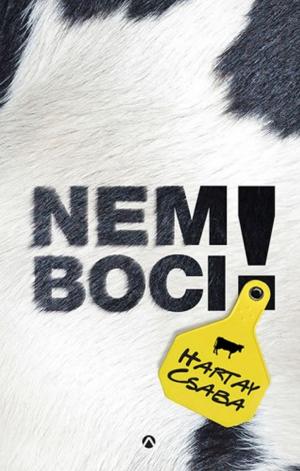 Cover of the book Nem boci! - Tejbe aprított irodalom by Hartay Csaba