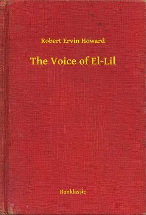 Cover of the book The Voice of El-Lil by Scott Johnson