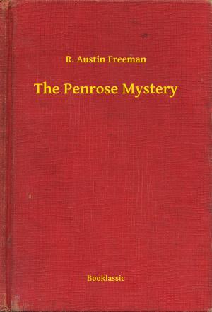 Cover of the book The Penrose Mystery by Erckmann-Chatrian