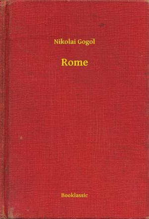 Cover of the book Rome by Don Marquis