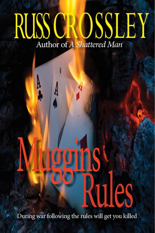 Cover of the book Muggins Rules by Russ Crossley, 53rd Street Publishing