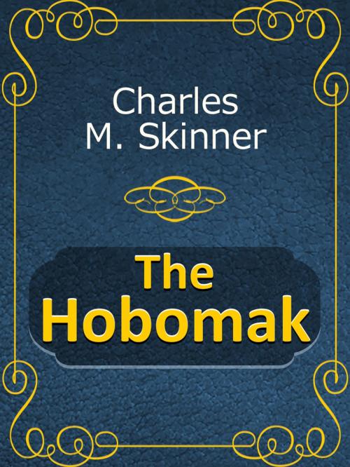 Cover of the book The Hobomak by Charles M. Skinner, Media Galaxy