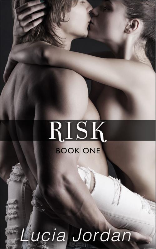 Cover of the book Risk by Lucia Jordan, Vasko