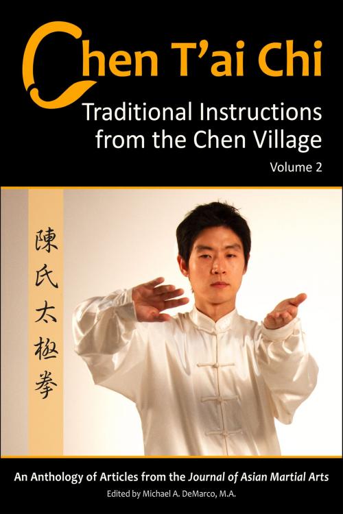 Cover of the book Chen T’ai Chi: Traditional Instructions from the Chen Village, Vol. 2 by Michael DeMarco, Bosco Seung-Chul Baek, Michael Rosario-Graycar, Via Media Publishing