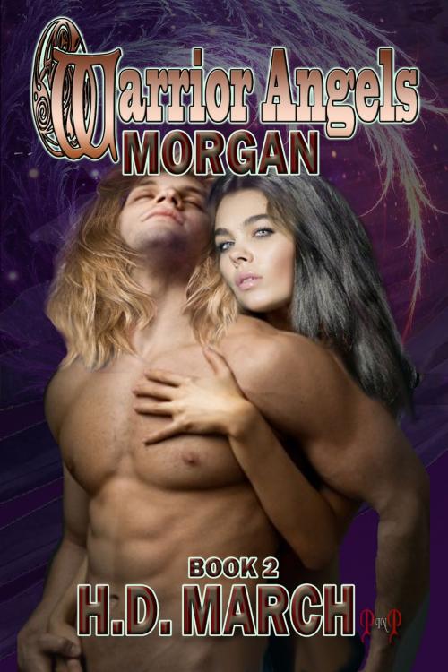 Cover of the book Morgan by HD March, Passion in Print Press