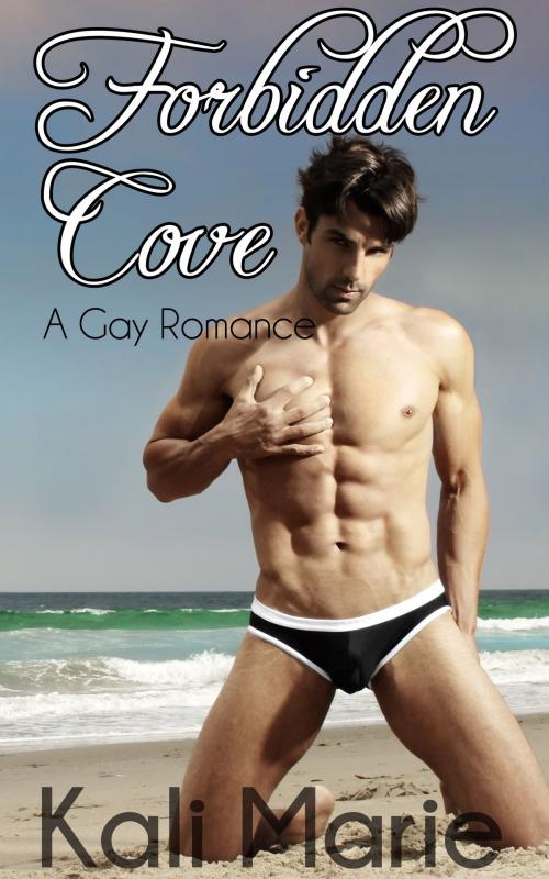 Cover of the book Forbidden Cove: A Gay Romance by Kali Marie, Kali Marie Erotica