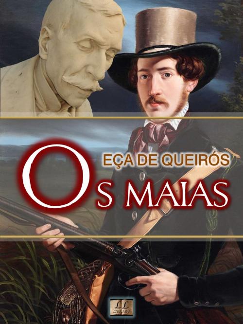 Cover of the book Os Maias by Eça de Queirós, LL Library