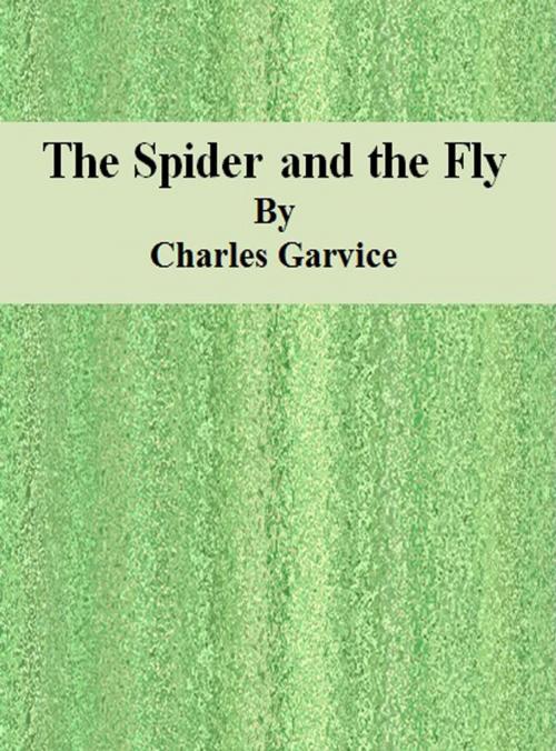 Cover of the book The Spider and the Fly by Charles Garvice, cbook6556