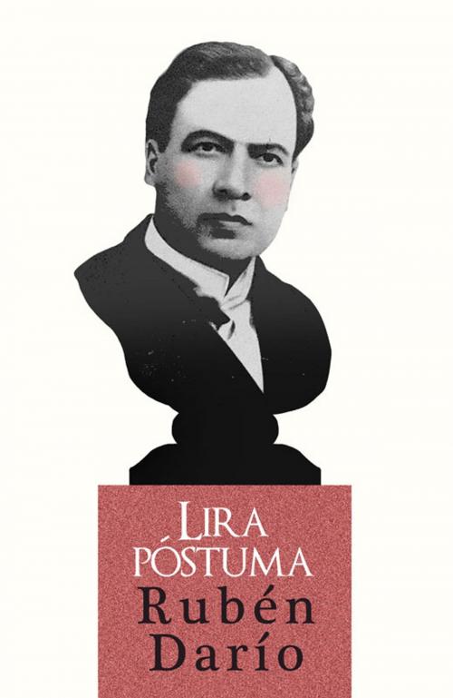 Cover of the book Lira póstuma by Rubén Darío, Tyché