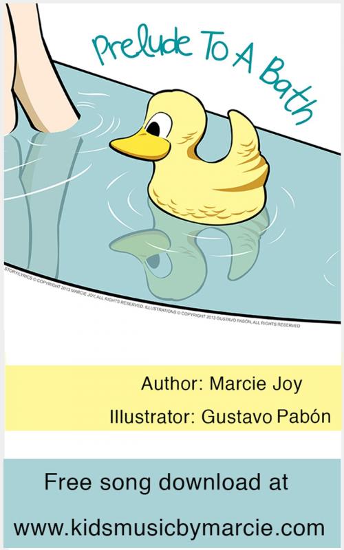 Cover of the book Prelude To A Bath by Marcie Joy, Gustavo Pabón, Marcie Joy