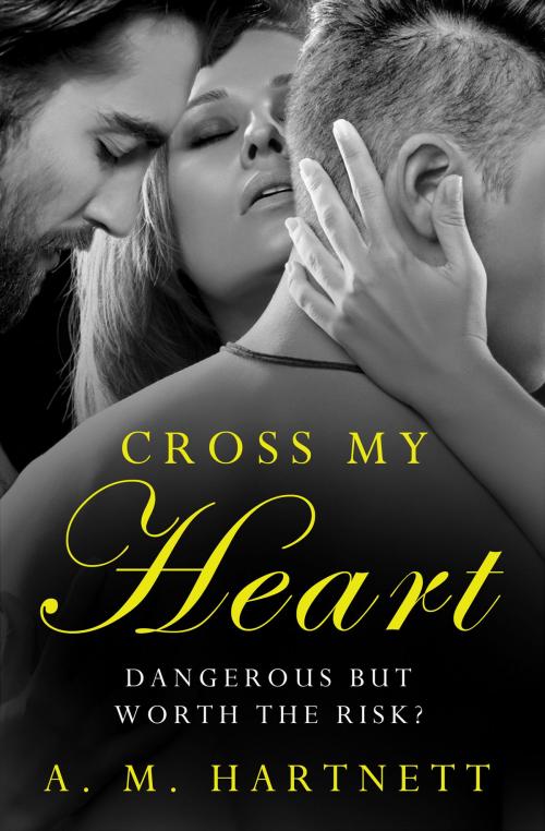 Cover of the book Cross My Heart by AM Hartnett, HarperCollins Publishers