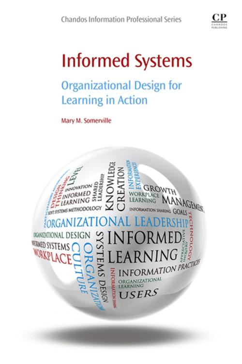 Cover of the book Informed Systems by Mary M. Somerville, Elsevier Science