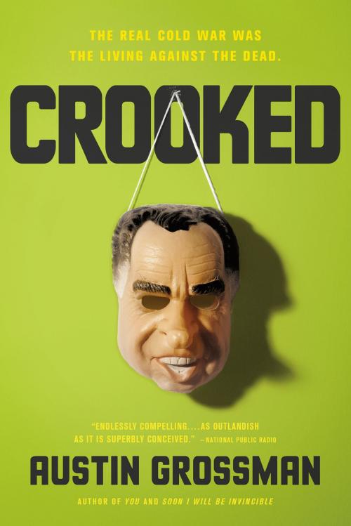 Cover of the book Crooked by Austin Grossman, Little, Brown and Company