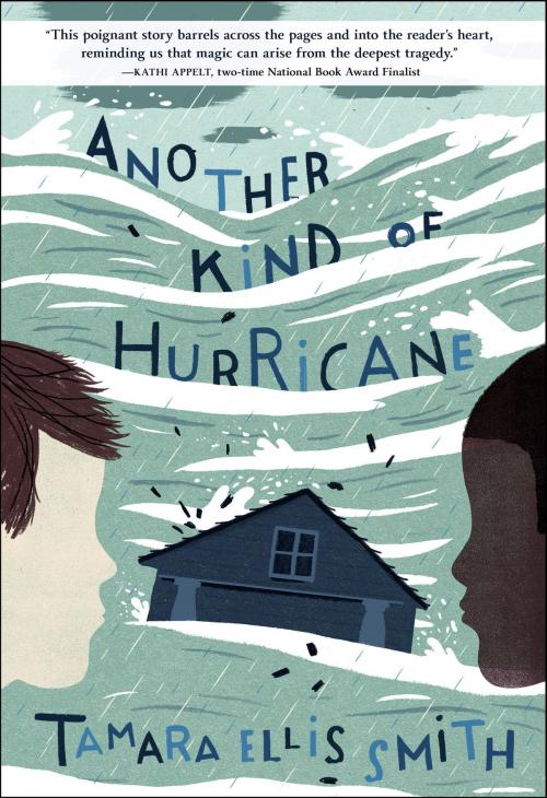 Cover of the book Another Kind of Hurricane by Tamara Ellis Smith, Random House Children's Books