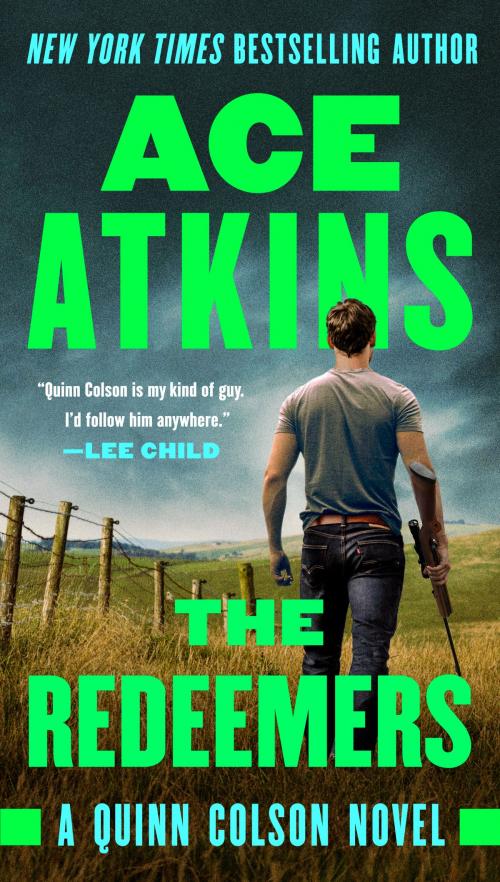 Cover of the book The Redeemers by Ace Atkins, Penguin Publishing Group