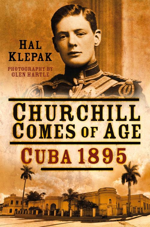 Cover of the book Churchill Comes of Age by Hal Klepak, The History Press