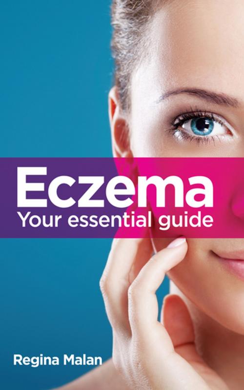 Cover of the book Eczema: Your essential guide by Regina Malan, Human & Rousseau