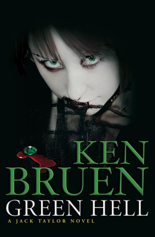 Cover of the book Green Hell by Ken Bruen, Grove Atlantic