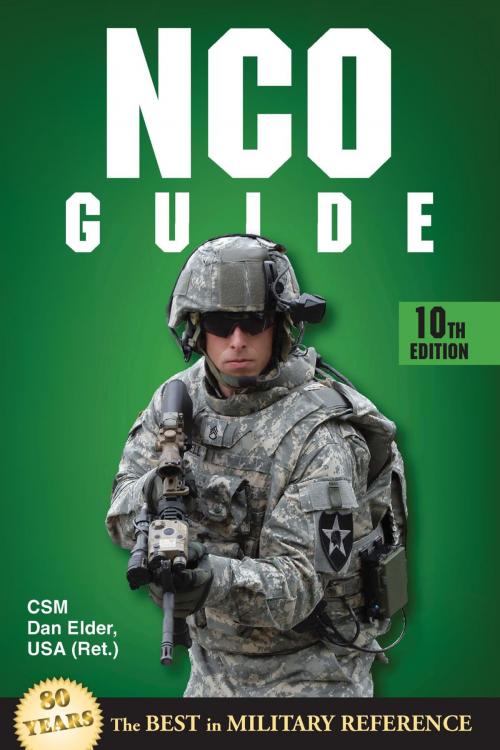 Cover of the book NCO Guide by Dan Elder, Stackpole Books