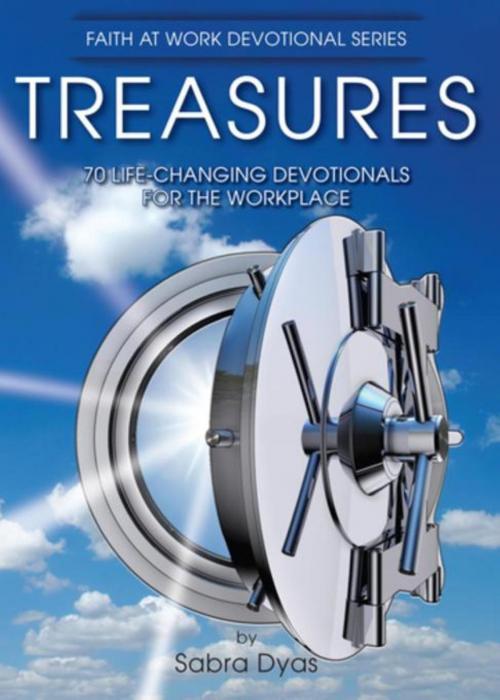Cover of the book Treasures by Sabra Dyas, The Write Place, Inc.