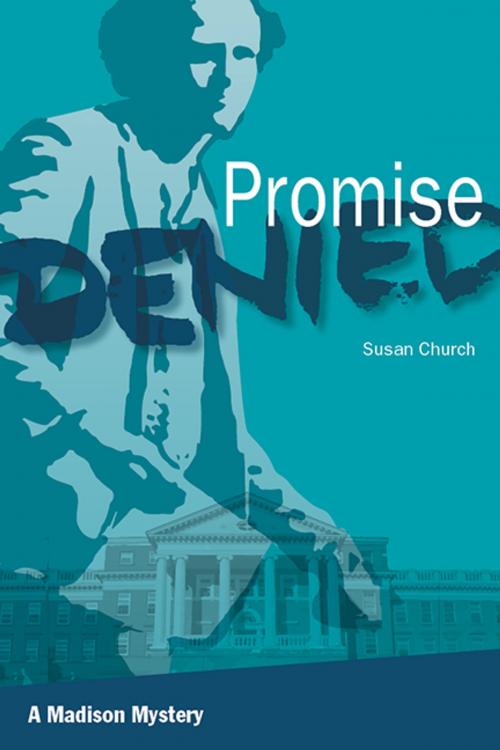 Cover of the book Promise Denied by Susan Church, WordWorks