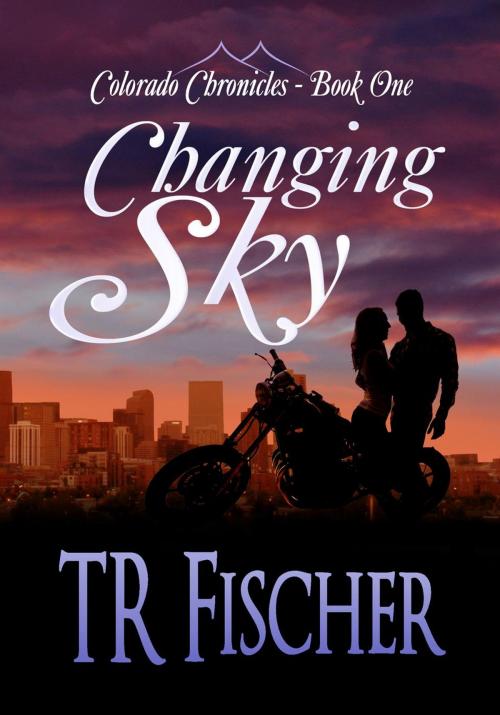 Cover of the book Changing Sky by TR Fischer, Renaissance Press