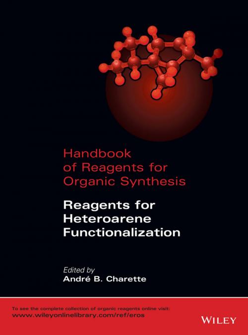 Cover of the book Handbook of Reagents for Organic Synthesis by , Wiley