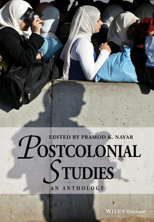 Cover of the book Postcolonial Studies by , Wiley