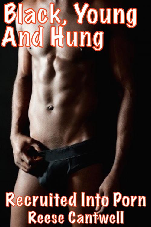 Cover of the book Black, Young And Hung: Recruited Into Porn by Reese Cantwell, Reese Cantwell