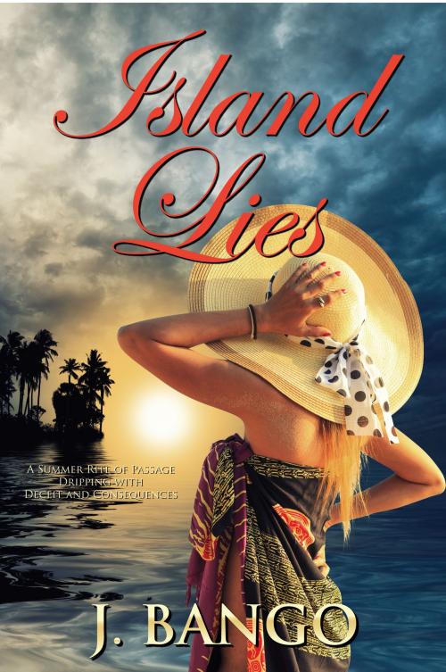 Cover of the book Island Lies by J. Bango, J. Bango