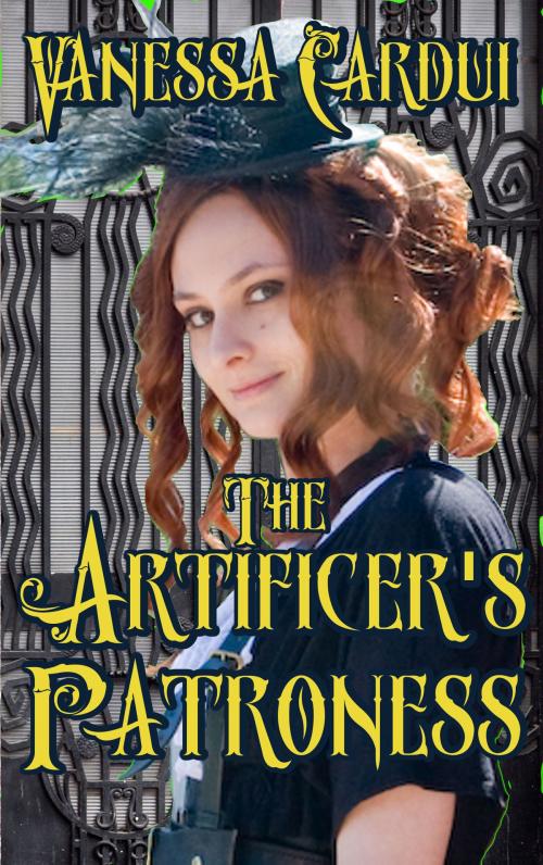 Cover of the book The Artificer's Patroness by Vanessa Cardui, Vanessa Cardui