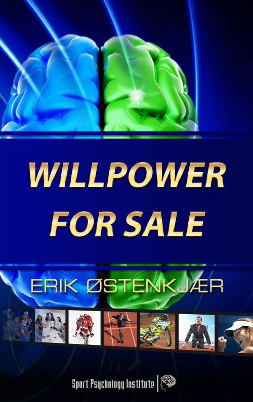 Cover of the book Willpower for sale by Erik Oestenkjaer, Erik Oestenkjaer