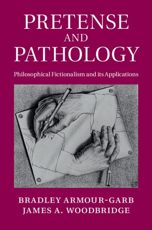 Cover of the book Pretense and Pathology by Bradley Armour-Garb, James A. Woodbridge, Cambridge University Press