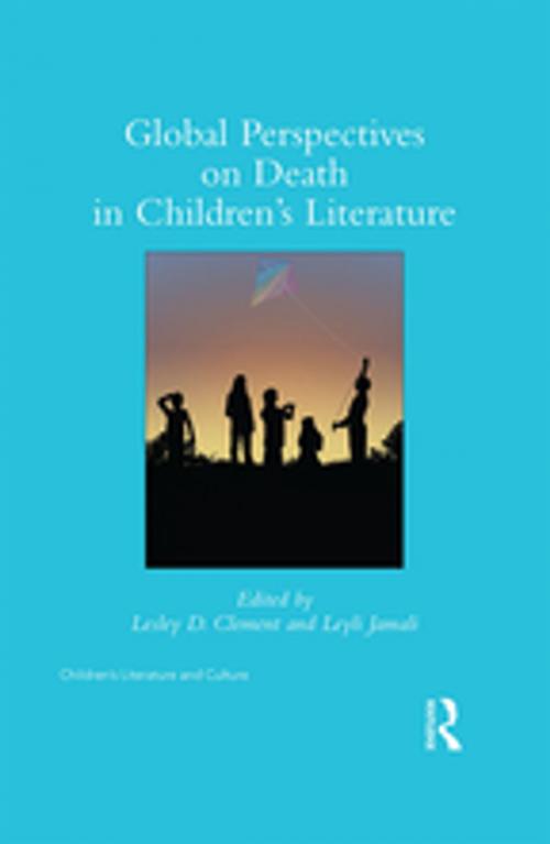 Cover of the book Global Perspectives on Death in Children's Literature by , Taylor and Francis