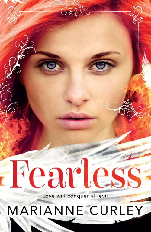Cover of the book Fearless by Marianne Curley, Bloomsbury Publishing