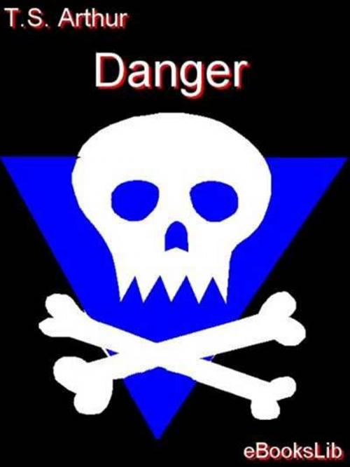 Cover of the book Danger by T.S. Arthur, eBooksLib