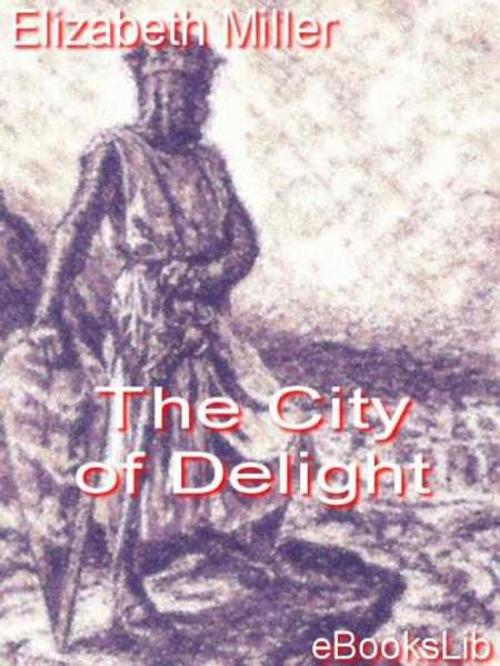 Cover of the book The City of Delight by Elizabeth Miller, eBooksLib