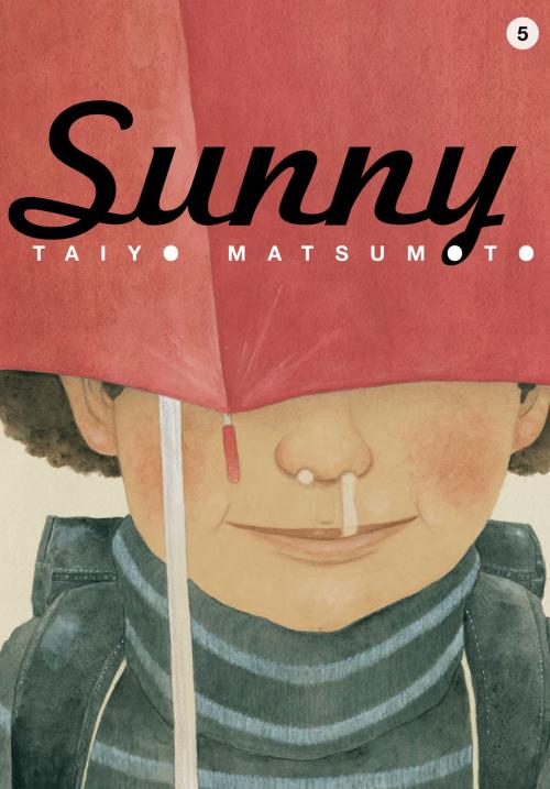 Cover of the book Sunny, Vol. 5 by Taiyo Matsumoto, VIZ Media