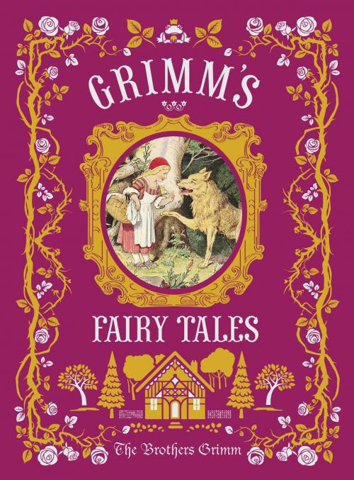 Cover of the book Grimm's Fairy Tales (Barnes & Noble Collectible Editions) by Grimm Brothers, Jakob Grimm, Wilhelm Grimm, Barnes & Noble