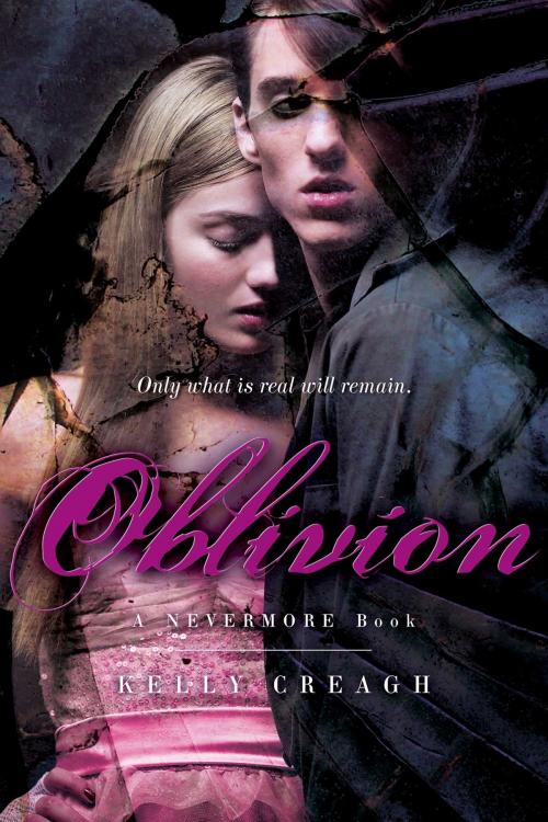 Cover of the book Oblivion by Kelly Creagh, Atheneum Books for Young Readers