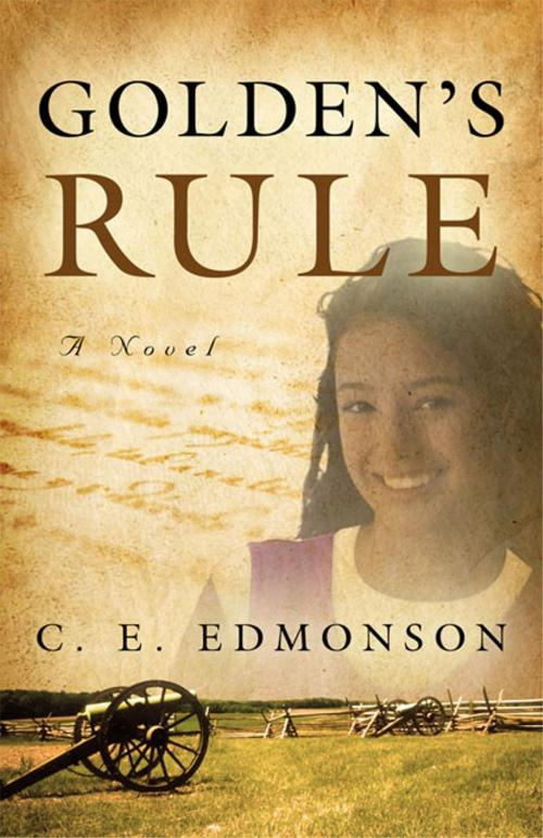 Cover of the book Golden's Rule by C. E. Edmonson, eBookIt.com