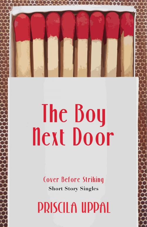 Cover of the book The Boy Next Door by Priscila Uppal, Dundurn