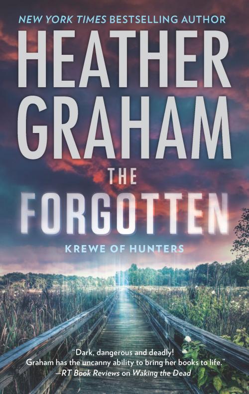 Cover of the book The Forgotten by Heather Graham, MIRA Books